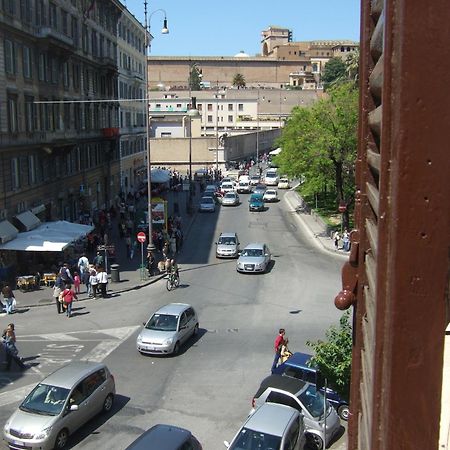 Roma My Home B&B Екстер'єр фото
