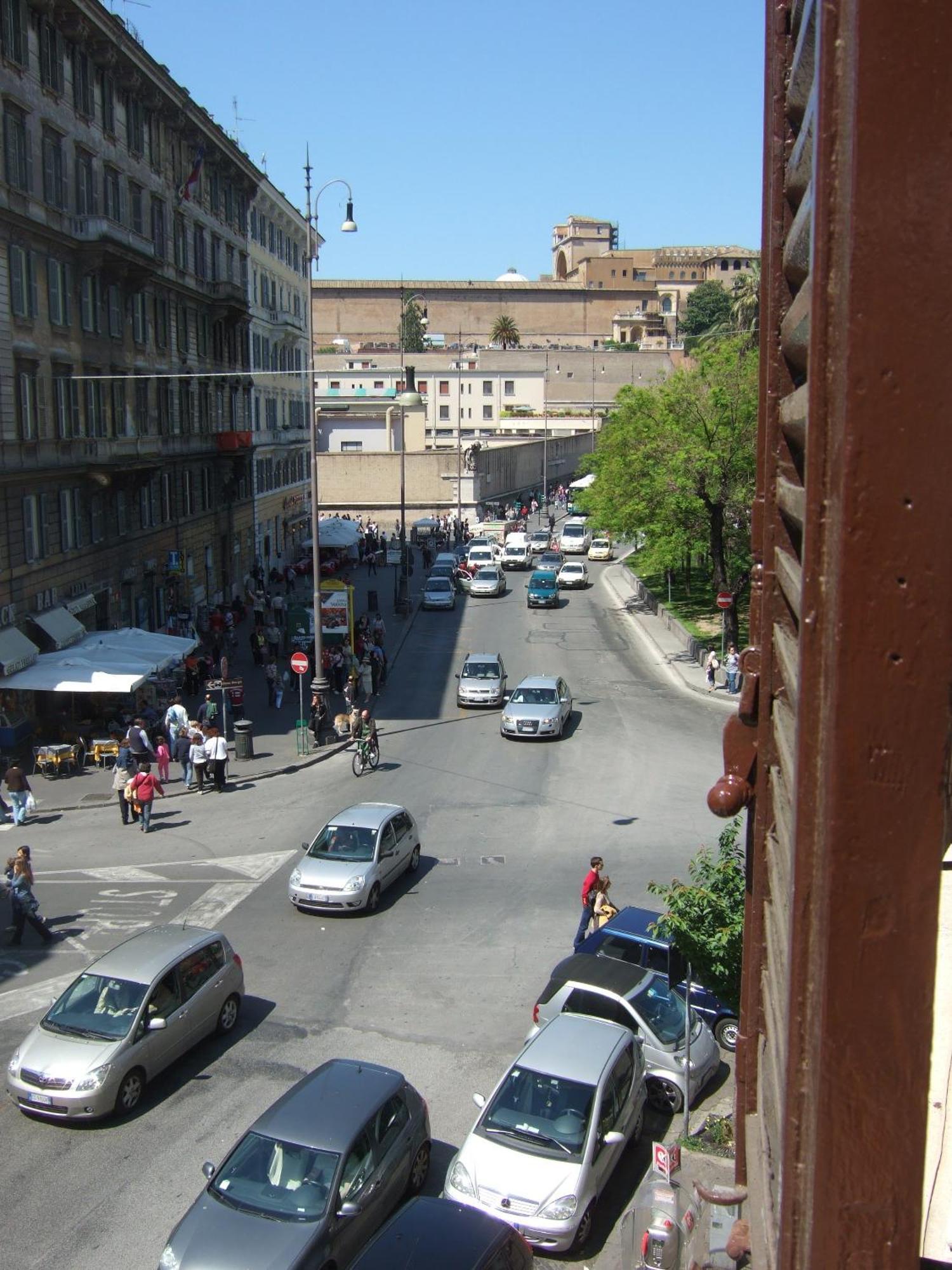 Roma My Home B&B Екстер'єр фото