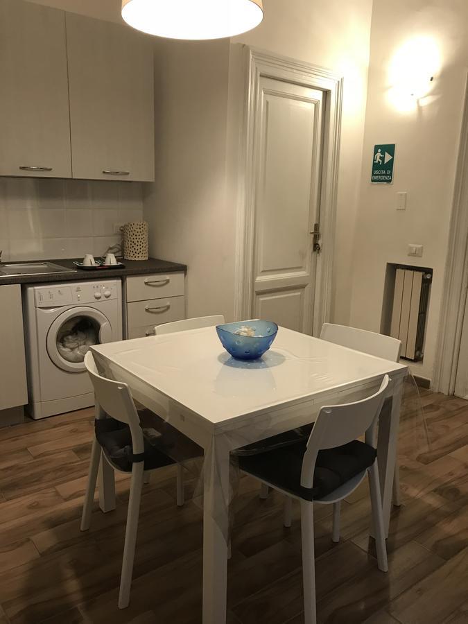 Roma My Home B&B Екстер'єр фото