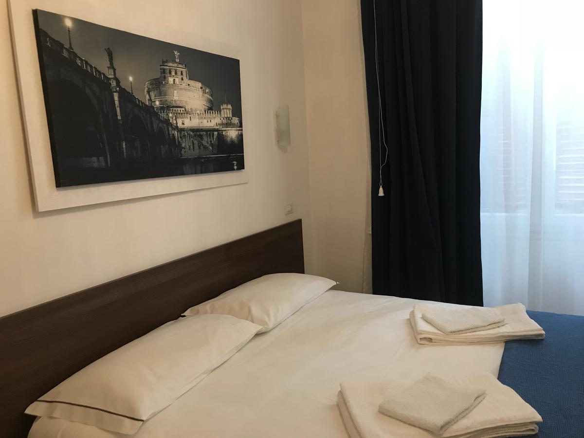 Roma My Home B&B Екстер'єр фото