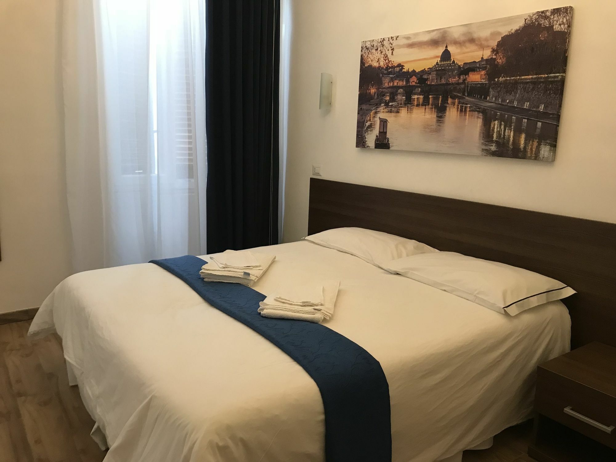 Roma My Home B&B Екстер'єр фото