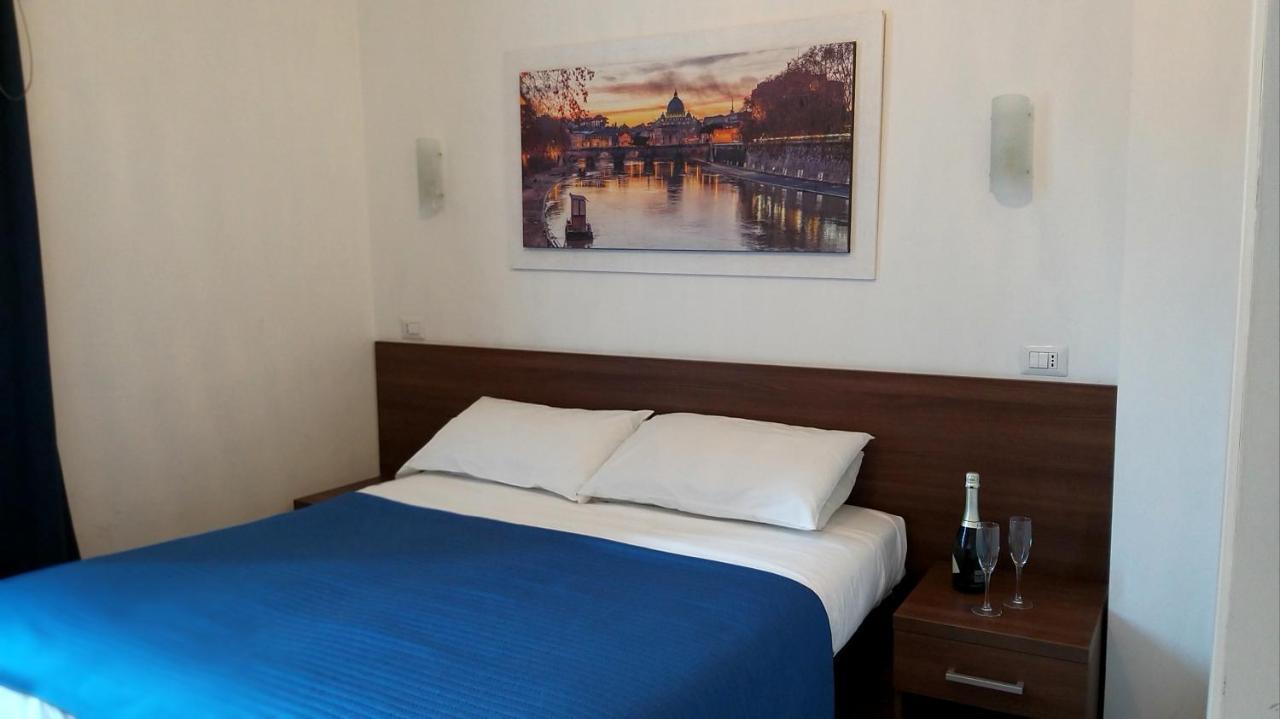 Roma My Home B&B Екстер'єр фото